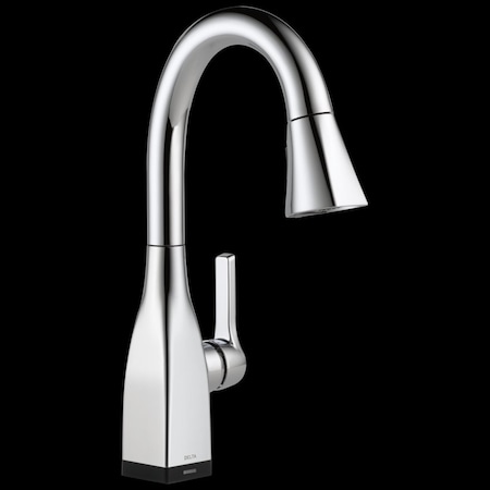 Electronic, 8 Mount, Commercial 1 Or 3 Hole Kitchen Faucet
